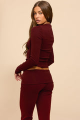 Ivanne Long Sleeve T Shirt