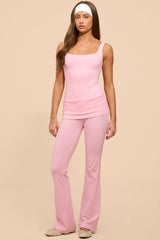 Liona Square Neck Bodysuit