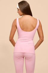 Liona Square Neck Bodysuit