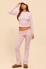 Ivanne Long Sleeve T Shirt