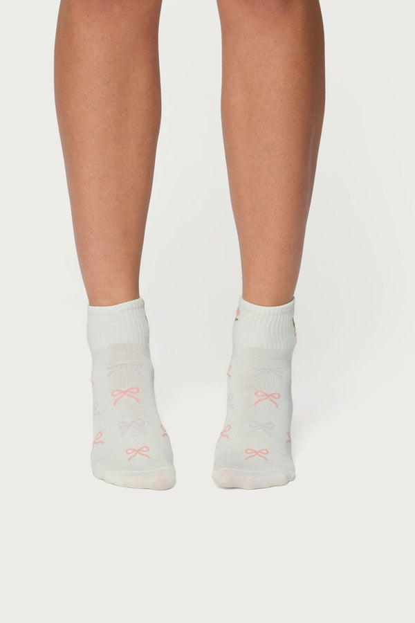 Floral Socks
