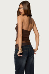 Dara Halter Top