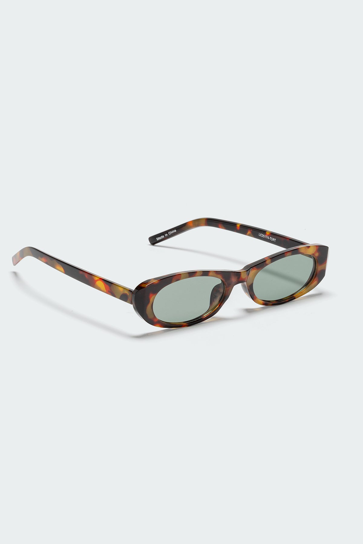 Cattie Cat Eye Sunglasses