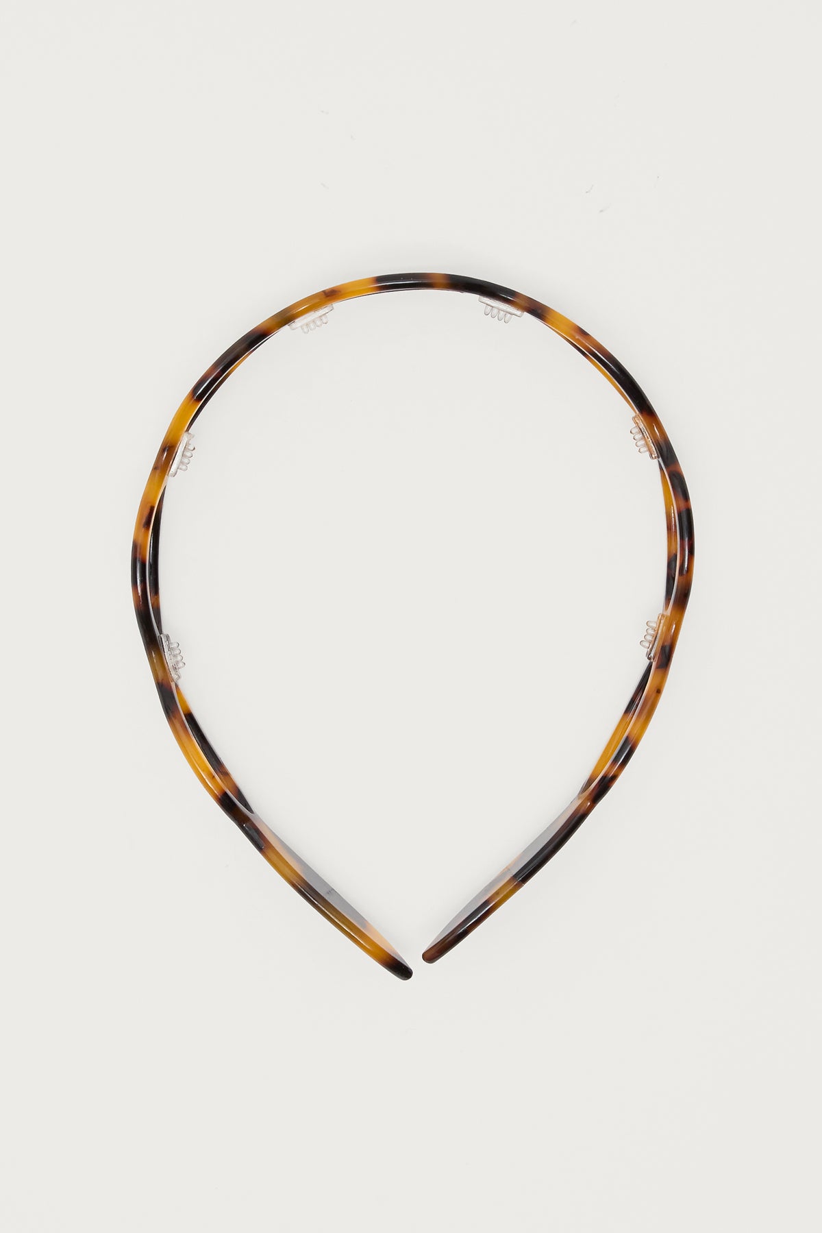 Oval Tortoise Headband