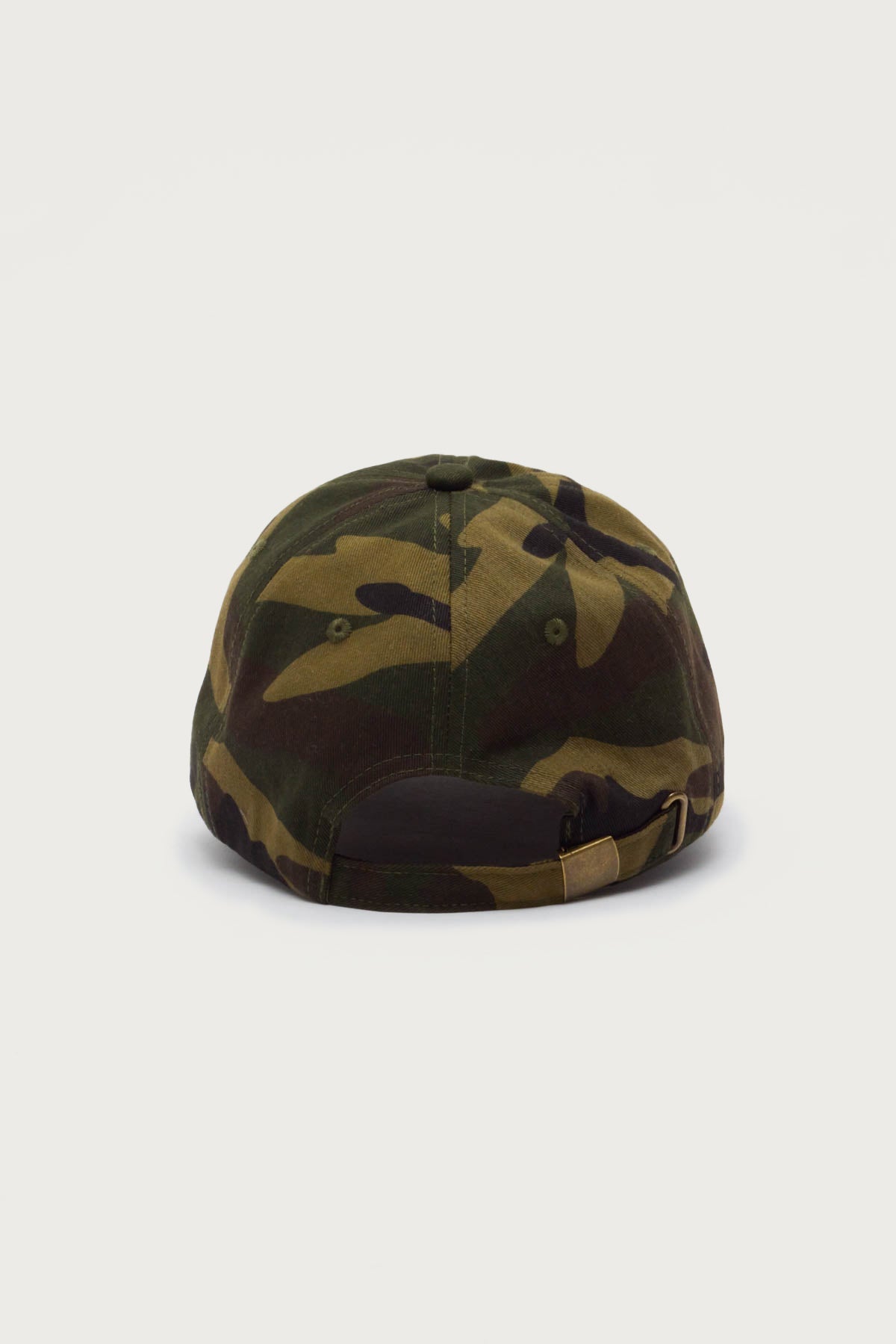 Camo Cowboys Baseball Cap