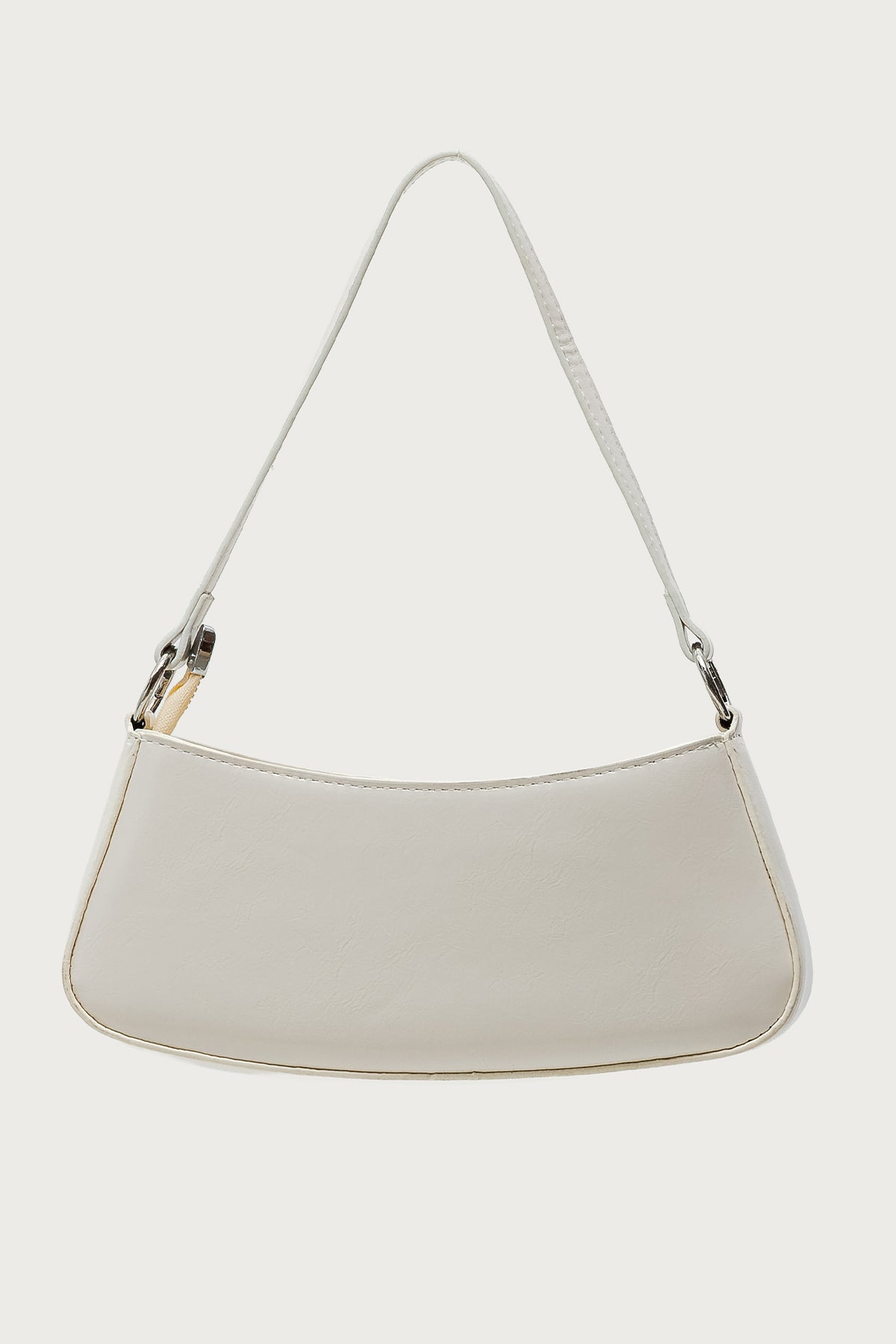 Buckle Up Faux Leather Bag