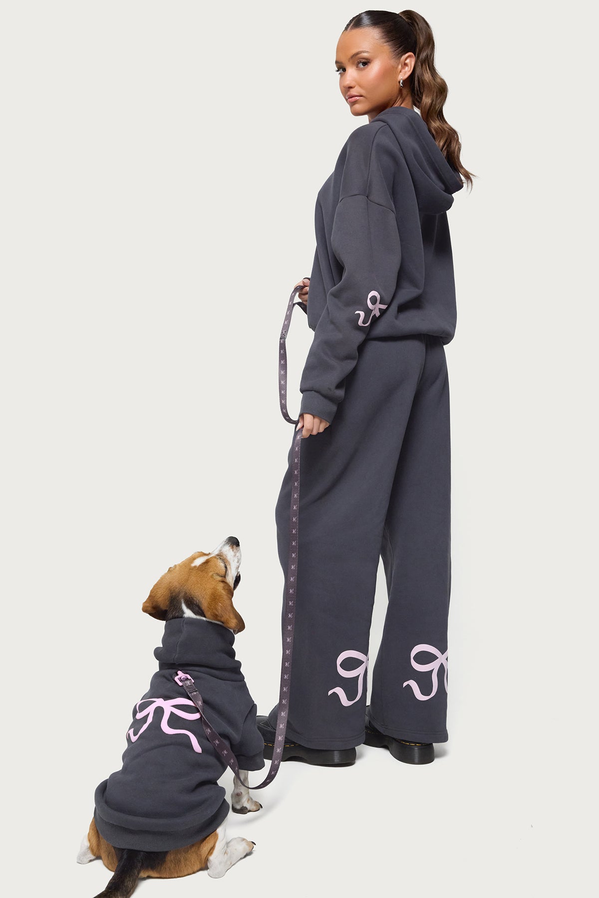 Bonney Bow Pet Hoodie