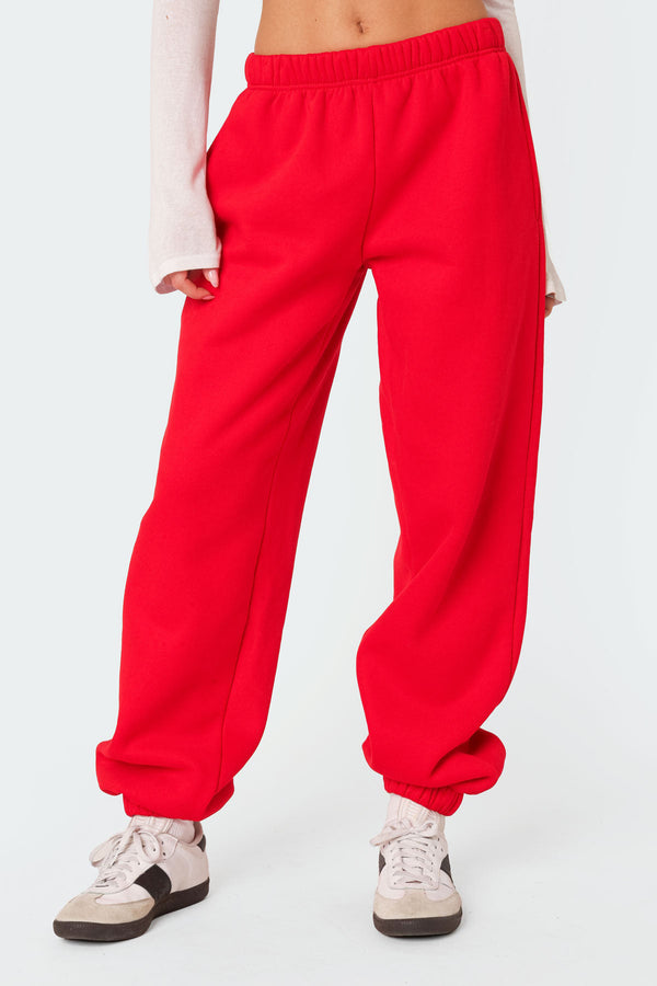 Clark Oversized Sweatpants