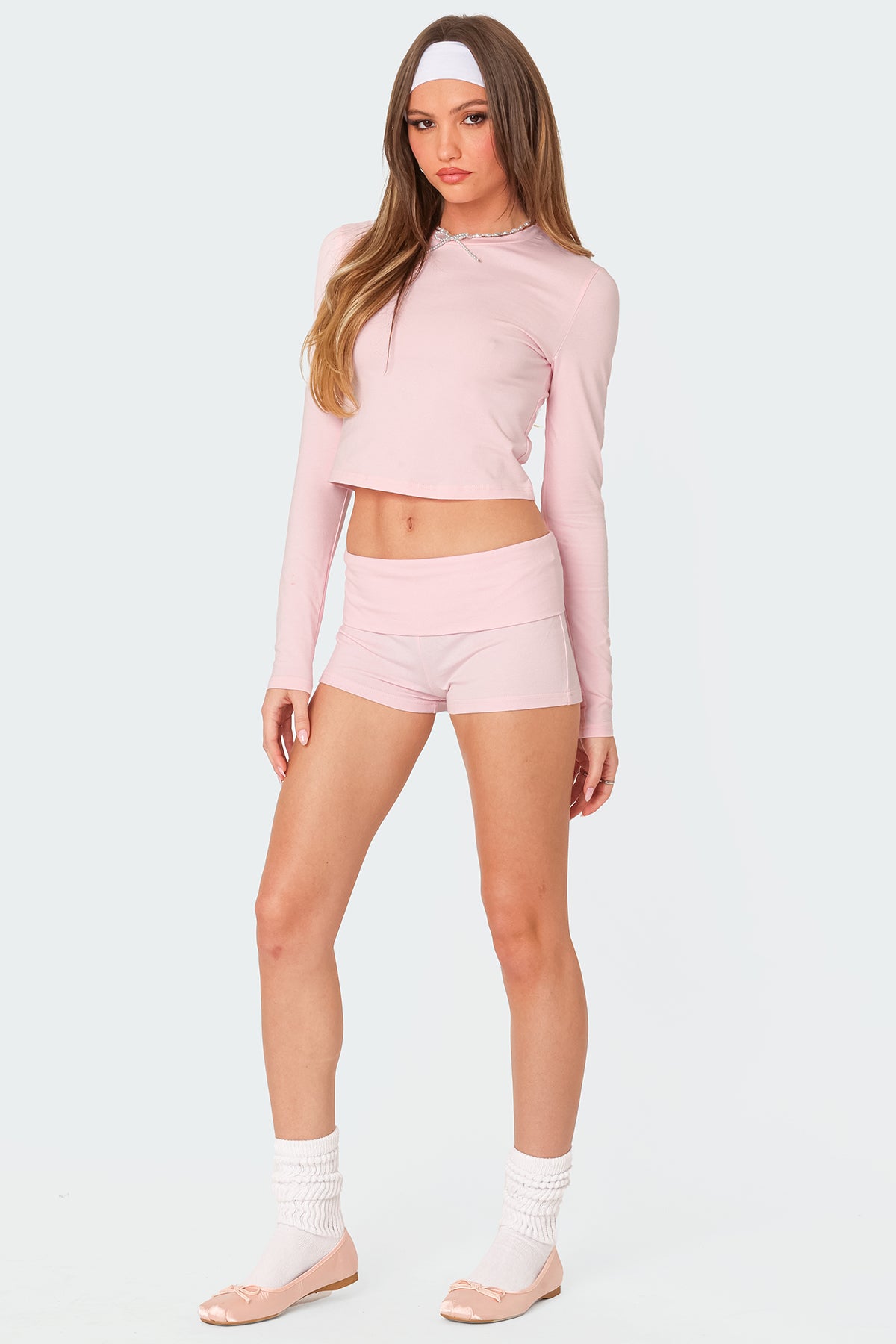 Meg Long Sleeve Top