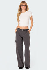 Faith Relaxed Trousers