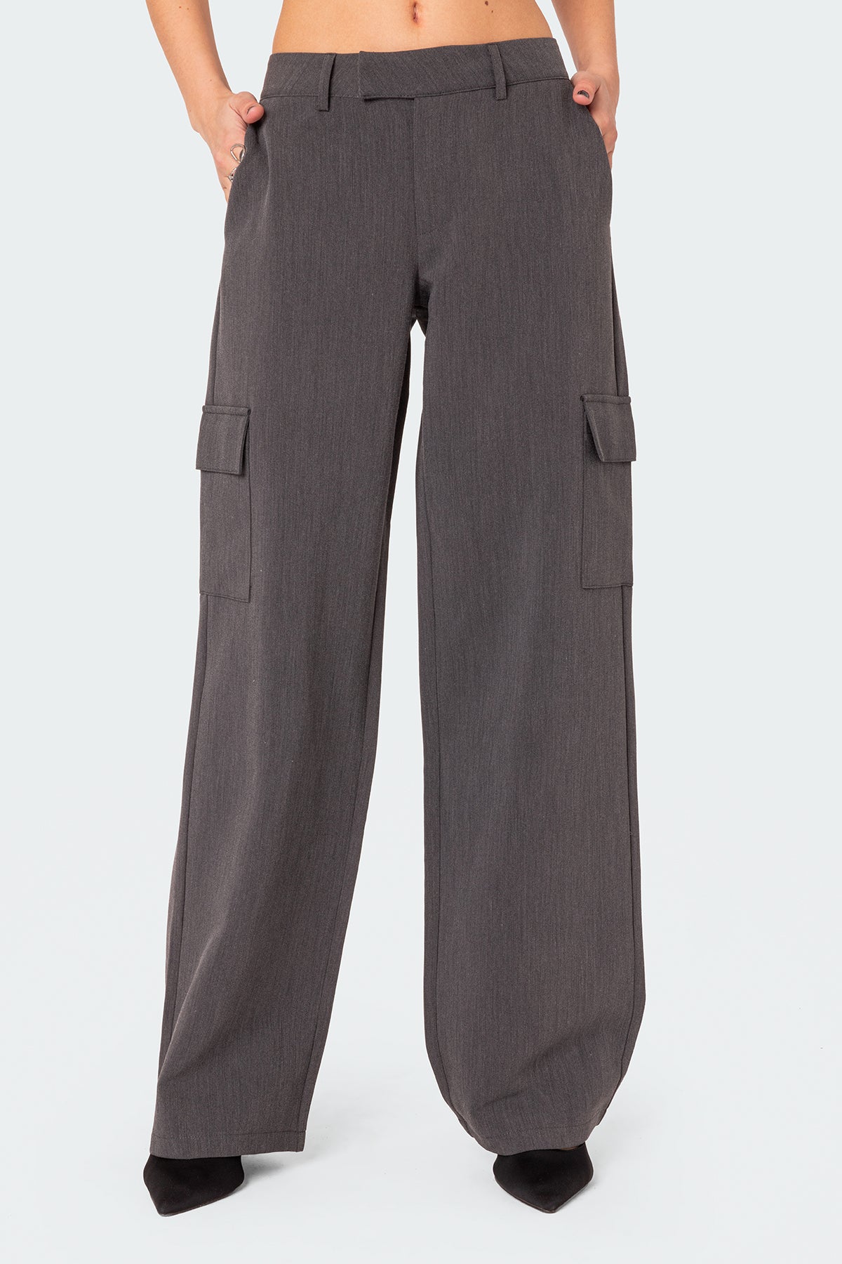 Faith Relaxed Trousers