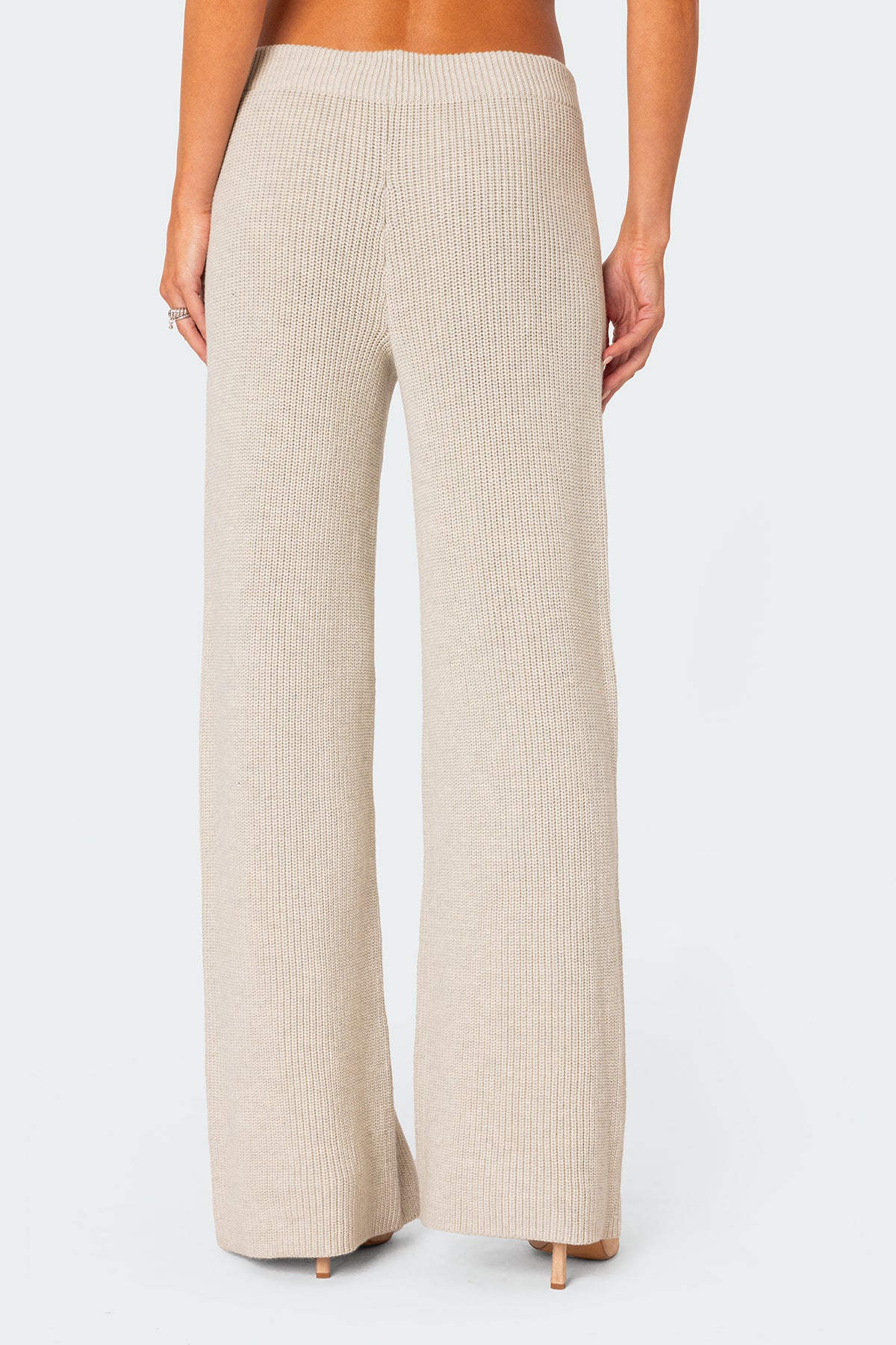 Sunday Straight Leg Knit Pants