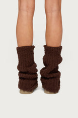 Get Cozy Leg Warmers
