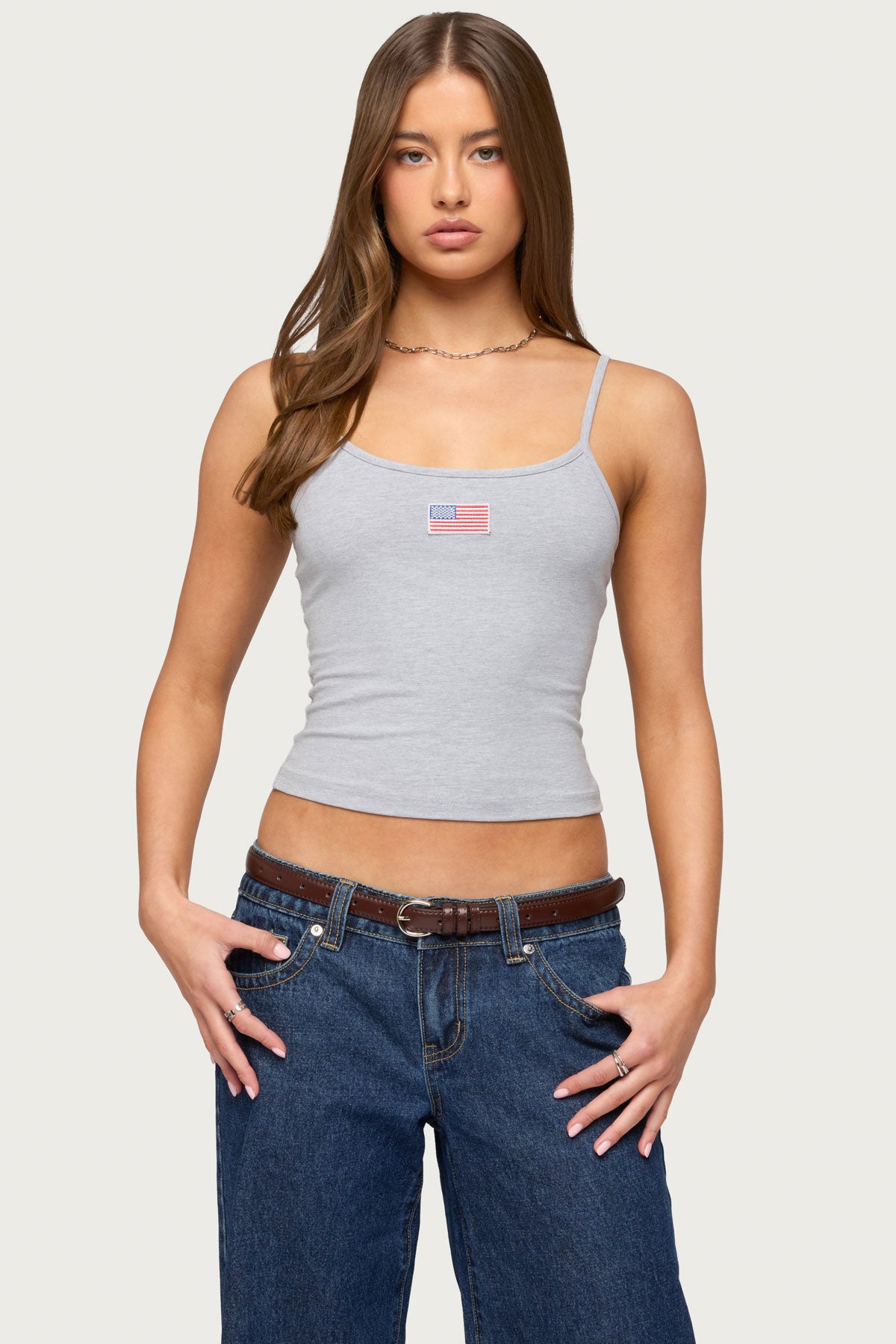 Usa Tank Top