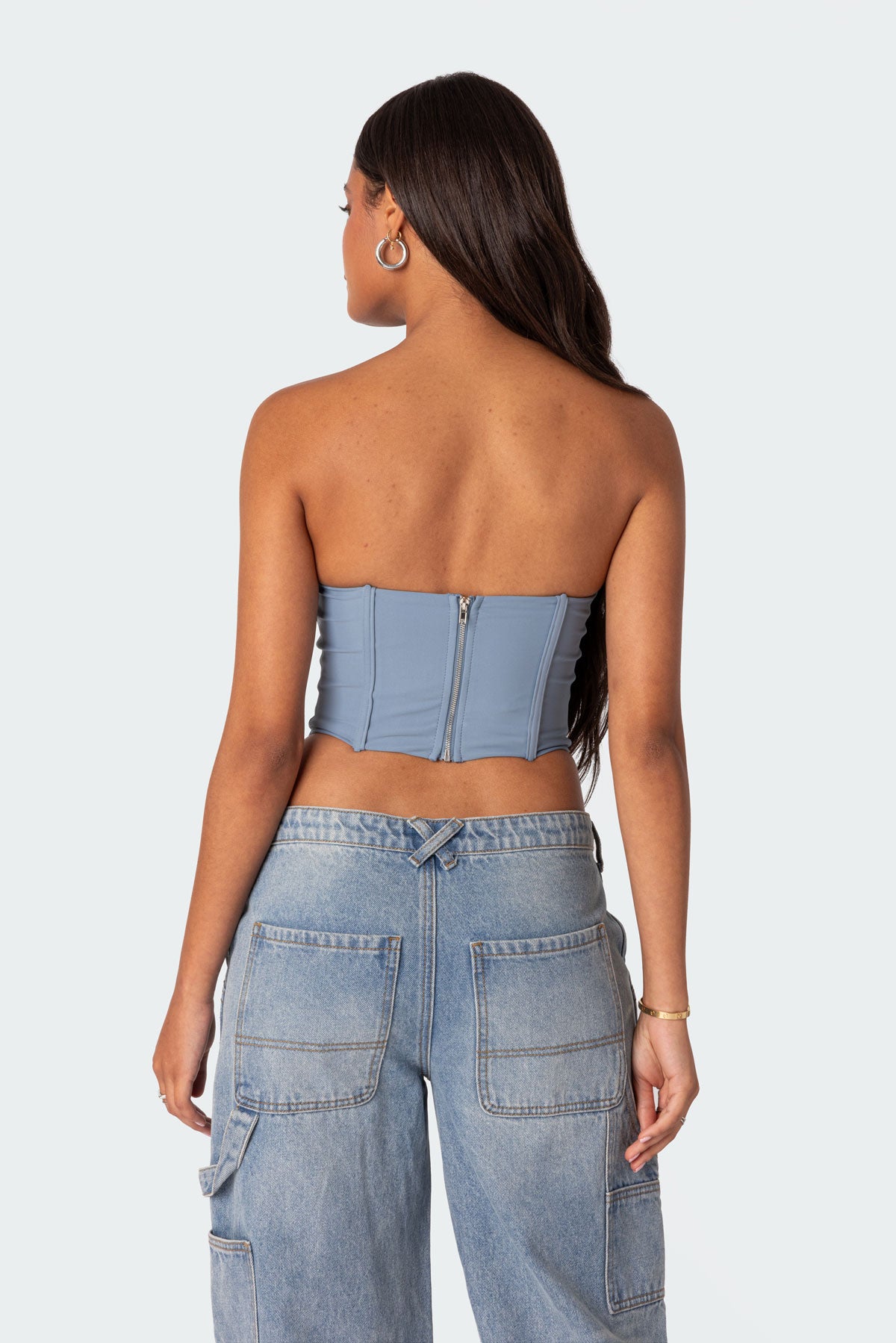 Kilah Lace Up Corset