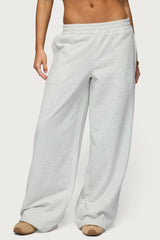 Jacie Wide Leg Joggers