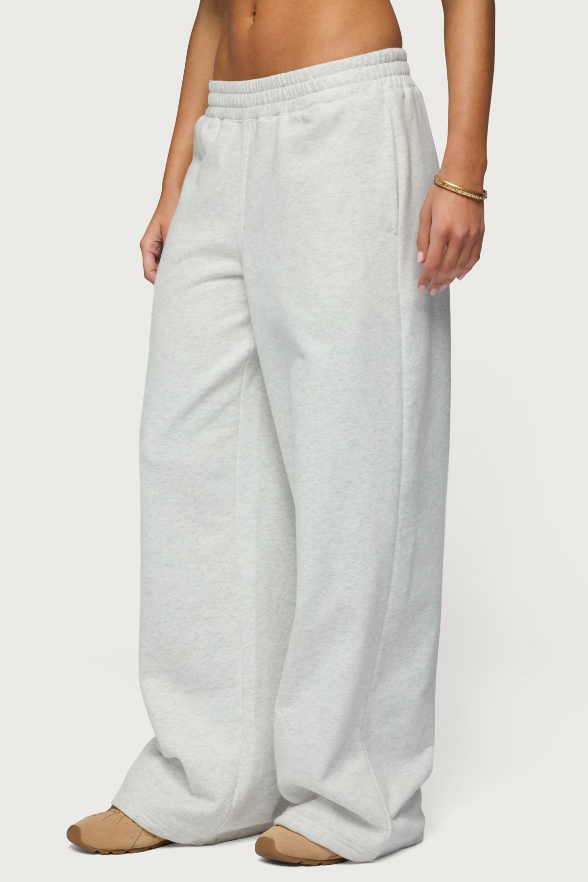 Jacie Wide Leg Joggers