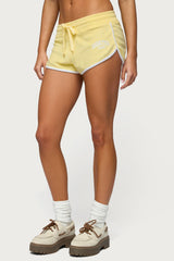 Madilyn Terry Cloth Shorts