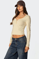 Leah Henley Top