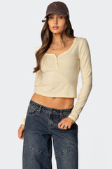 Leah Henley Top