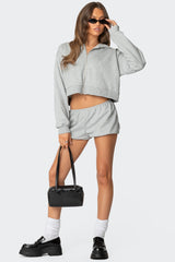 Robina Zip Up Hoodie