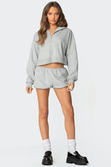 Robina Zip Up Hoodie