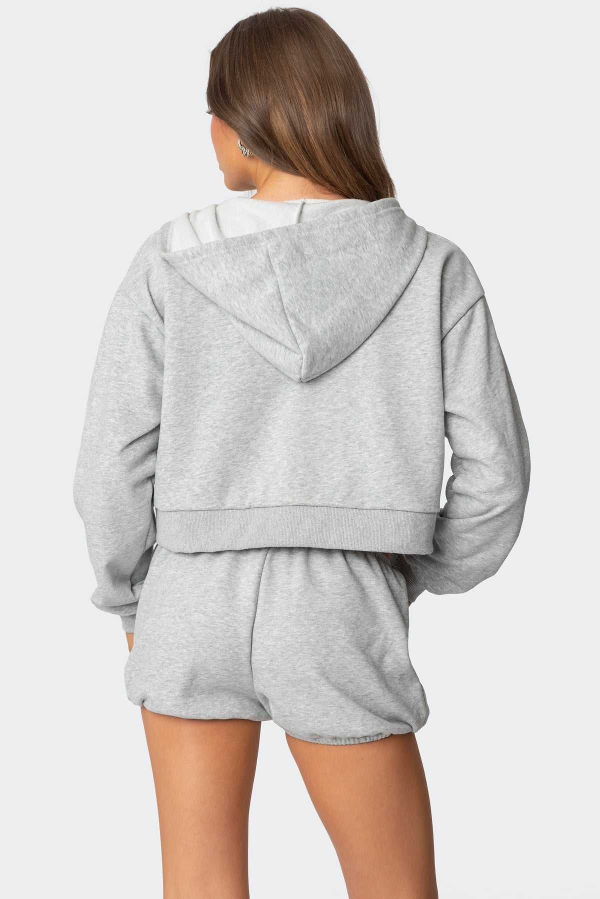 Robina Zip Up Hoodie