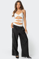 Ofir Nylon Track Pants