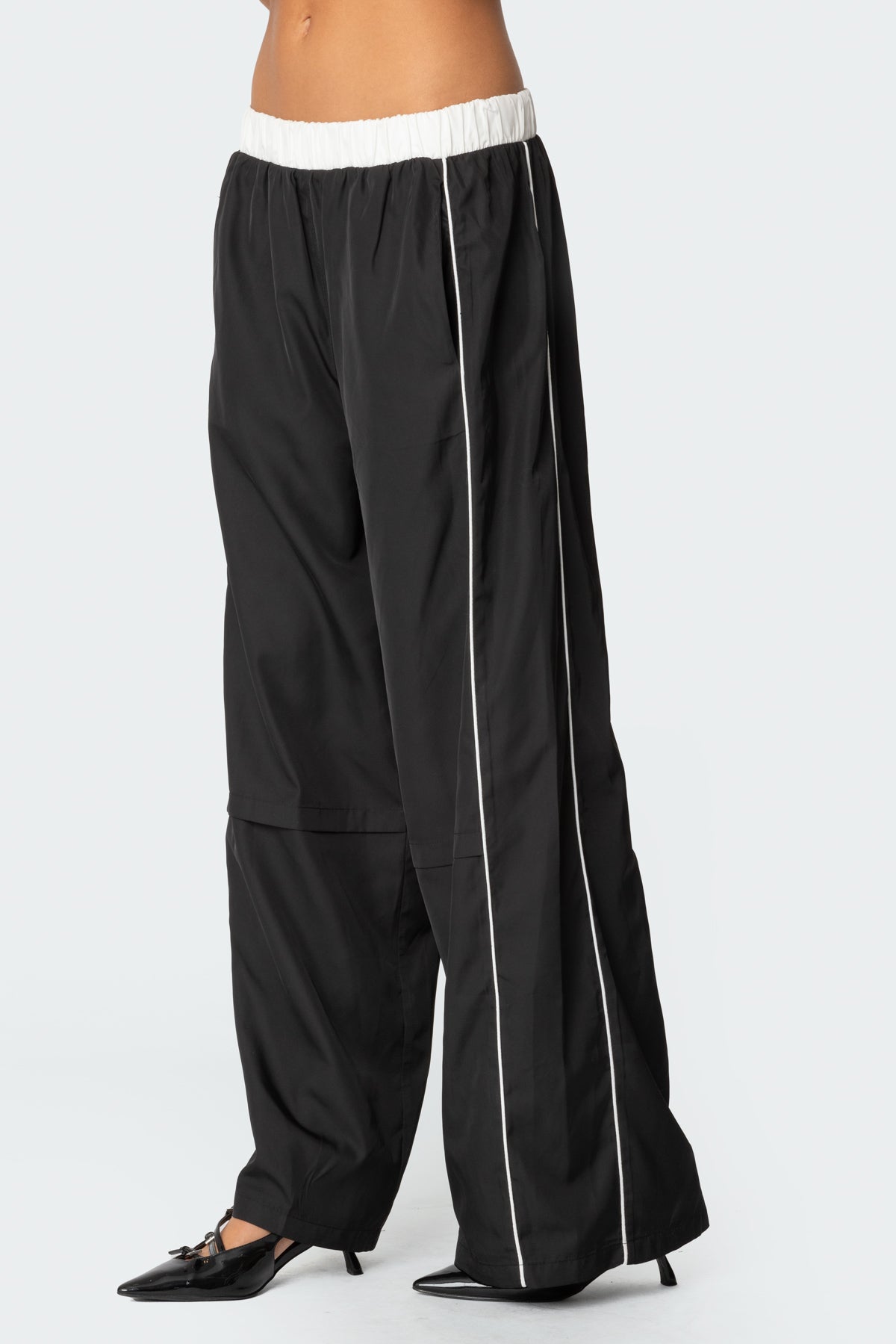 Ofir Nylon Track Pants