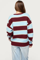 Conrad Striped Sweater