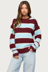 Conrad Striped Sweater