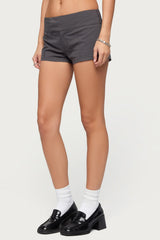 Brylee Low Rise Shorts