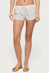 Talula Eyelet Shorts