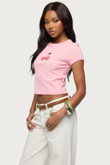 Cherry Crush T Shirt