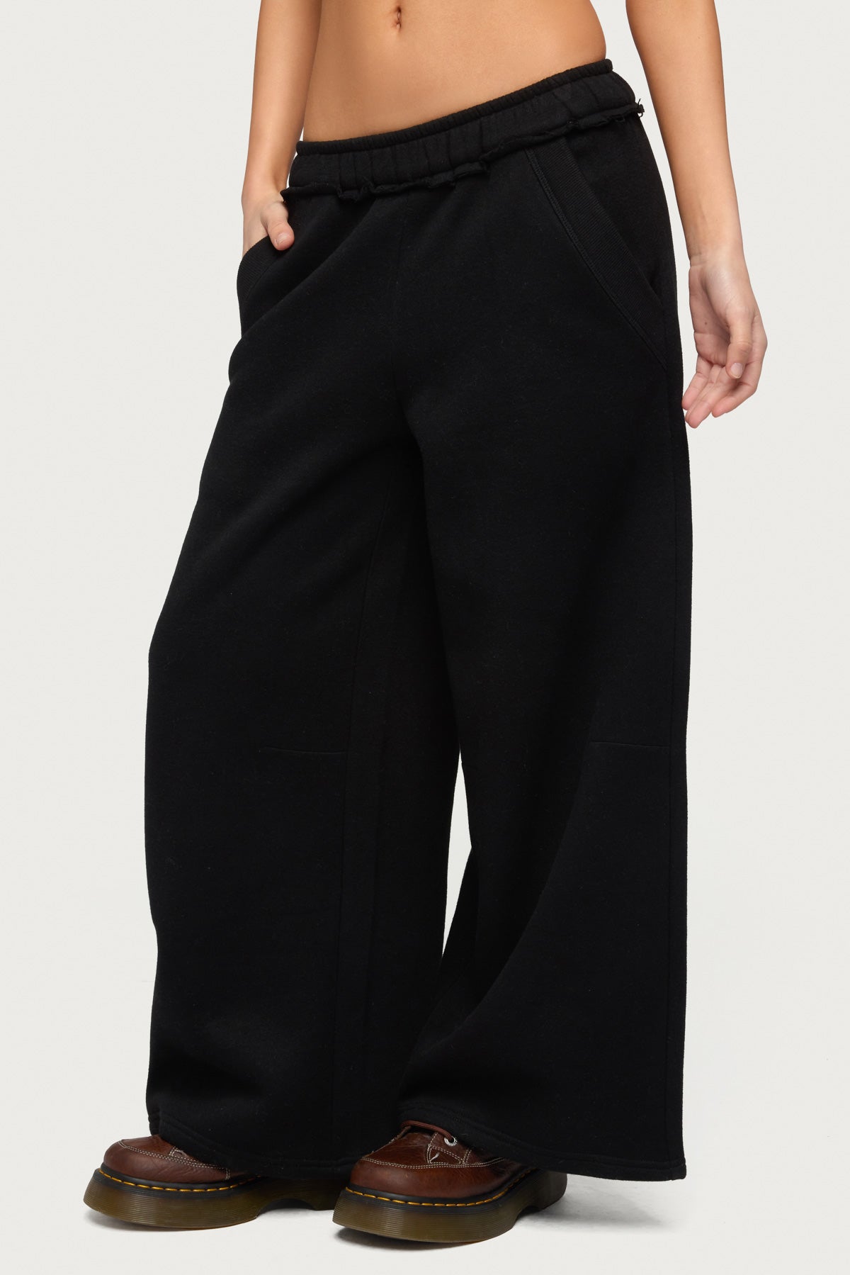 Petite Kori Oversized Joggers