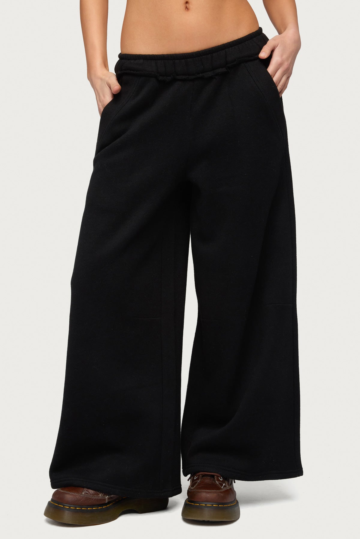 Petite Kori Oversized Joggers