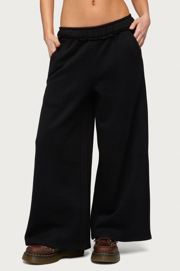 Petite Kori Oversized Joggers