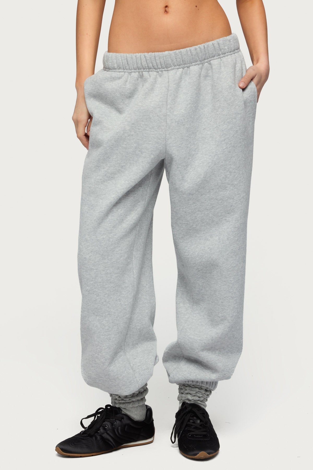 Petite Clark Oversized Joggers