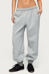 Petite Clark Oversized Joggers