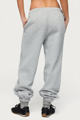 Petite Clark Oversized Joggers