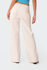 Dahlia Low Rise Baggy Jeans