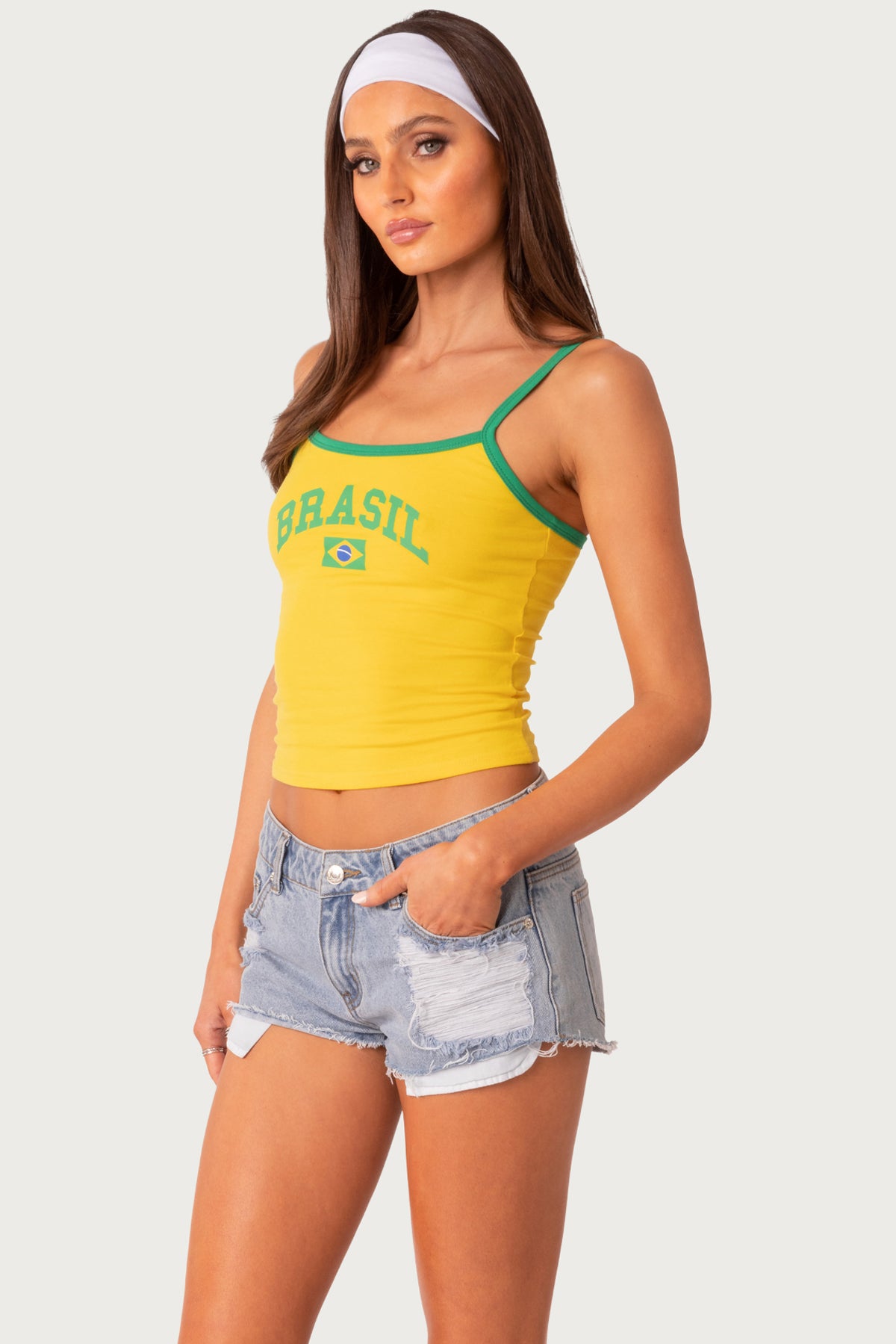 Brasil Tank Top