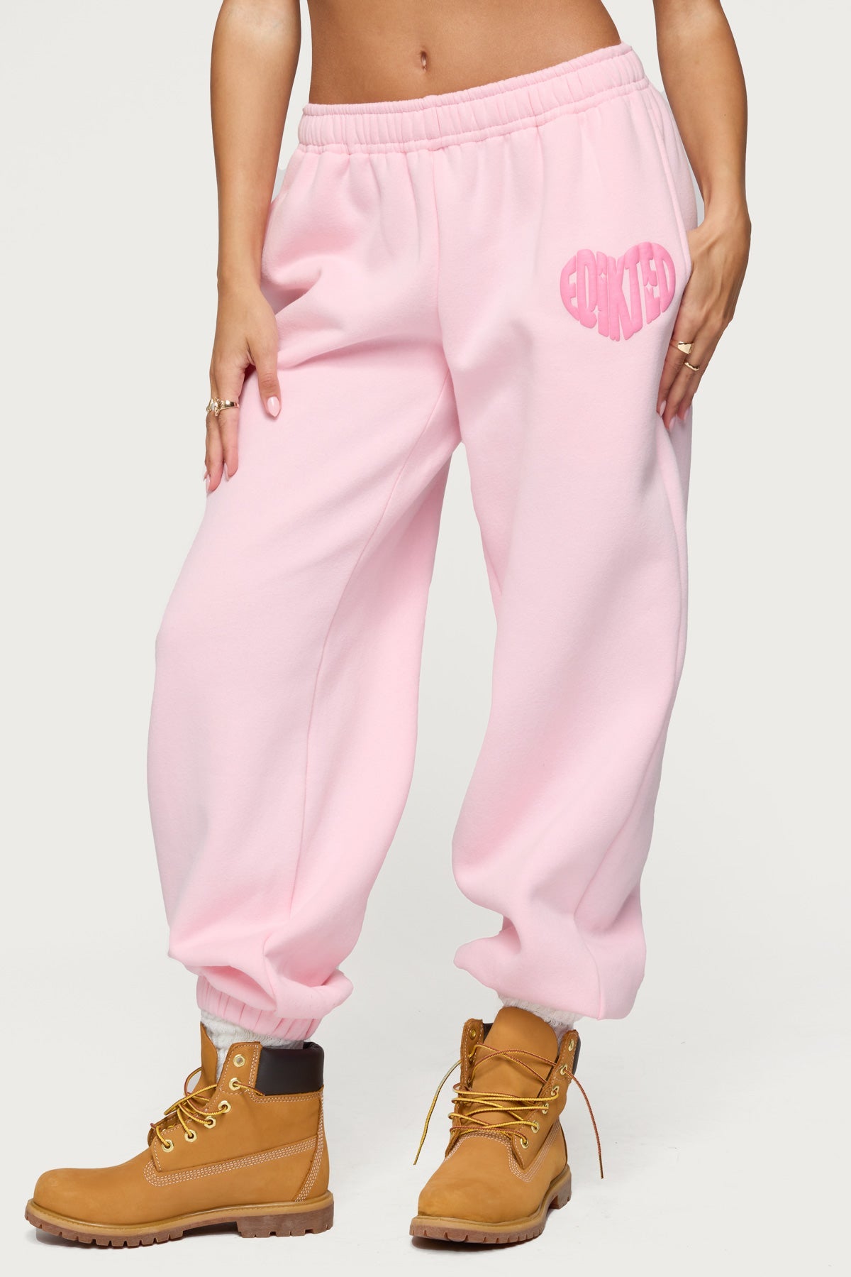 Major Love Edikted Joggers