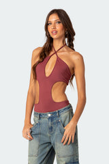 Unity Cut Out Bodysuit