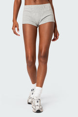 Rebekah Ribbed Shorts