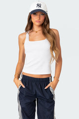 Square Neck Tank Top