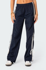 Remy Ribbon Track Pants