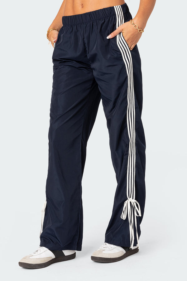 Remy Ribbon Track Pants