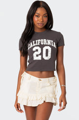 California T-Shirt