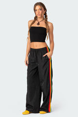 Brasil Nylon Track Pants